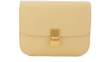 商品Celine|中号软木纹小牛皮 Classic 手袋,价格¥30940,第1张图片