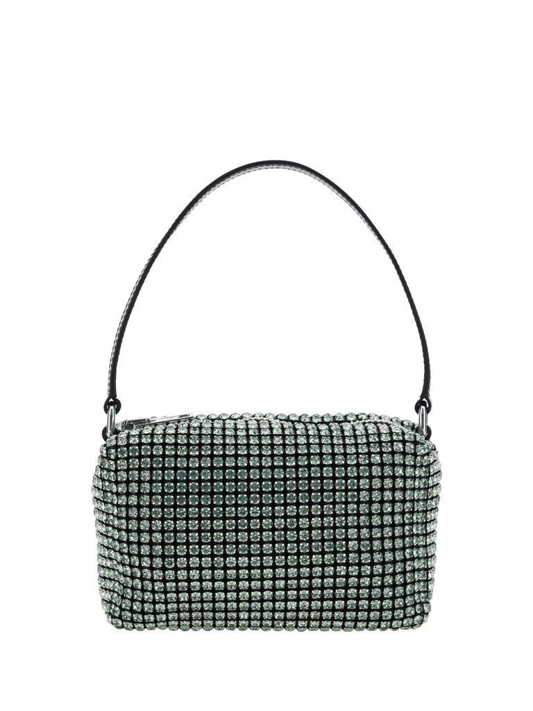 商品Alexander Wang|Heiress handbag in rhinestone mesh,价格¥2444,第1张图片