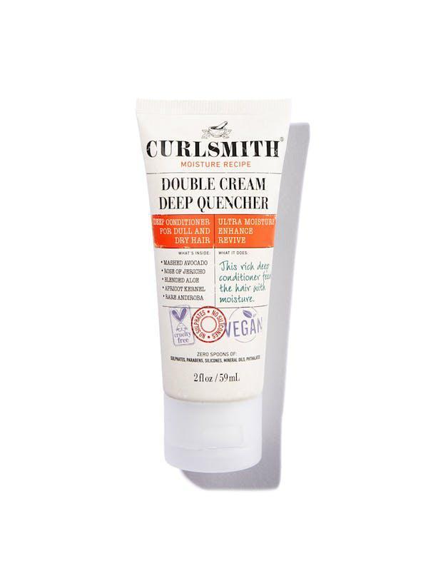商品CURLSMITH|Double Cream Deep Quencher 8OZ,价格¥90-¥209,第3张图片详细描述