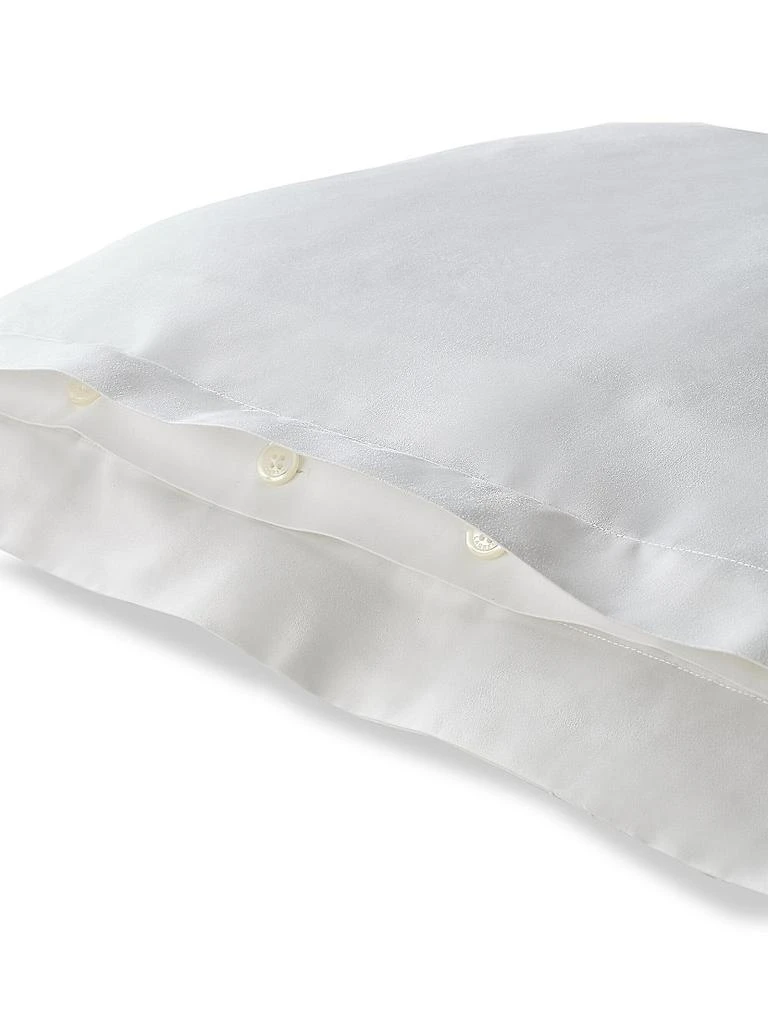 Organic Sateen Handkerchief Duvet Cover &amp; Sham Collection 商品