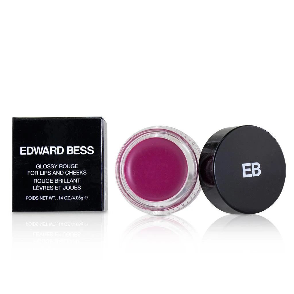 商品Edward Bess|Glossy Rouge For Lips And Cheeks,价格¥241,第1张图片