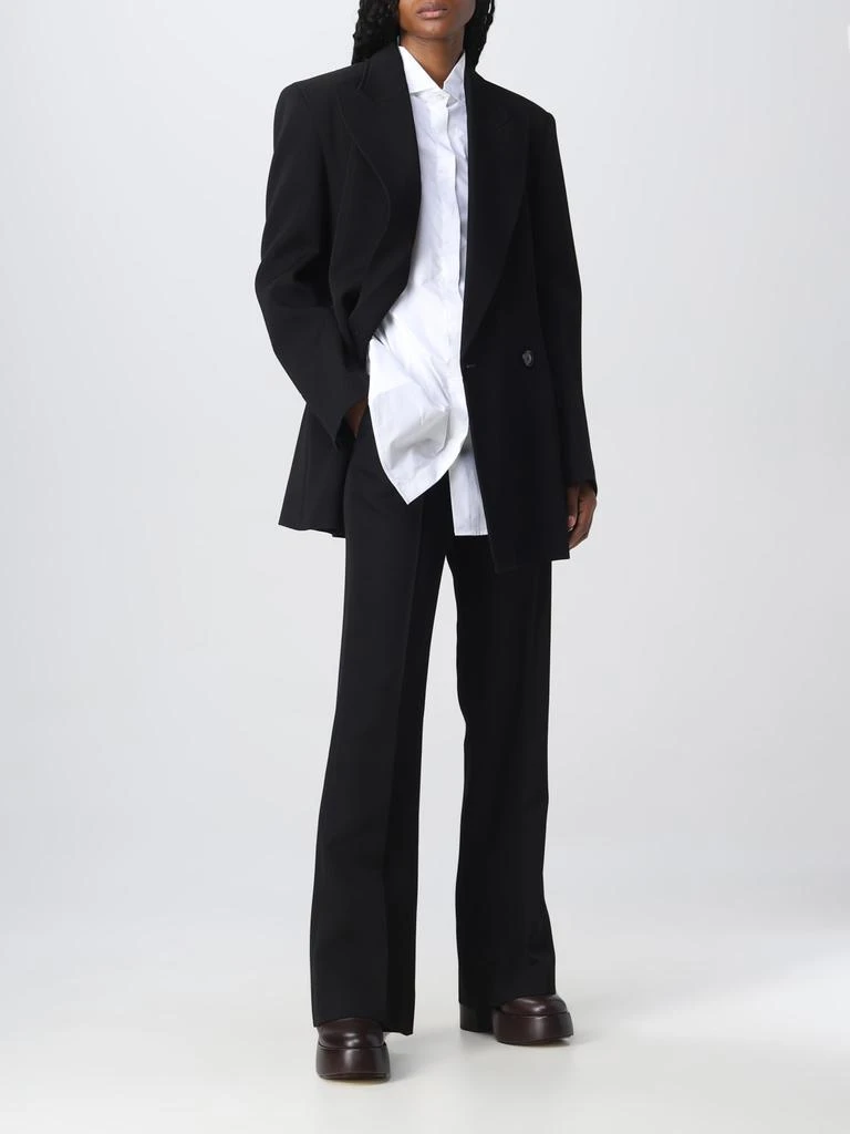 商品MM6|Blazer women Mm6 Maison Margiela,价格¥6258,第2张图片详细描述