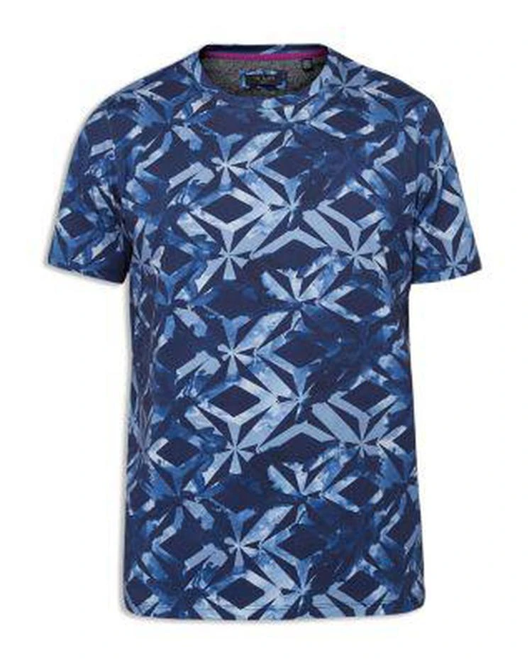 商品Ted Baker London|Woof Geo Print Tee,价格¥378,第3张图片详细描述