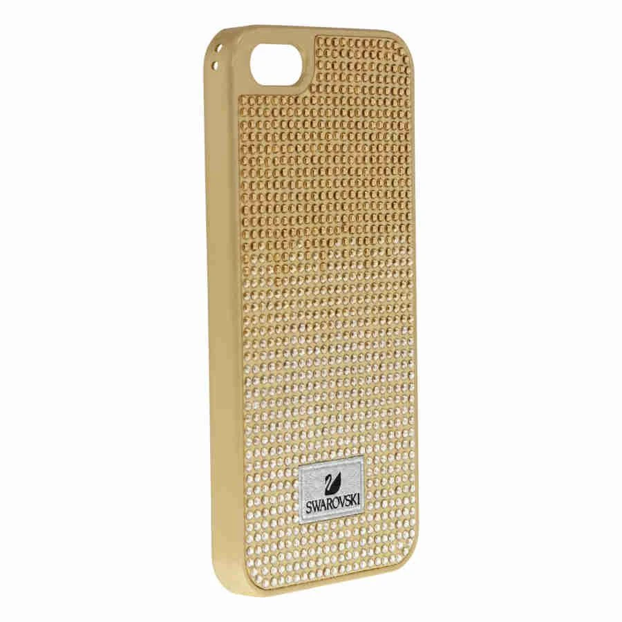 商品Swarovski|Thao Golden Pattern Smartphone Case 5050019,价格¥147,第3张图片详细描述