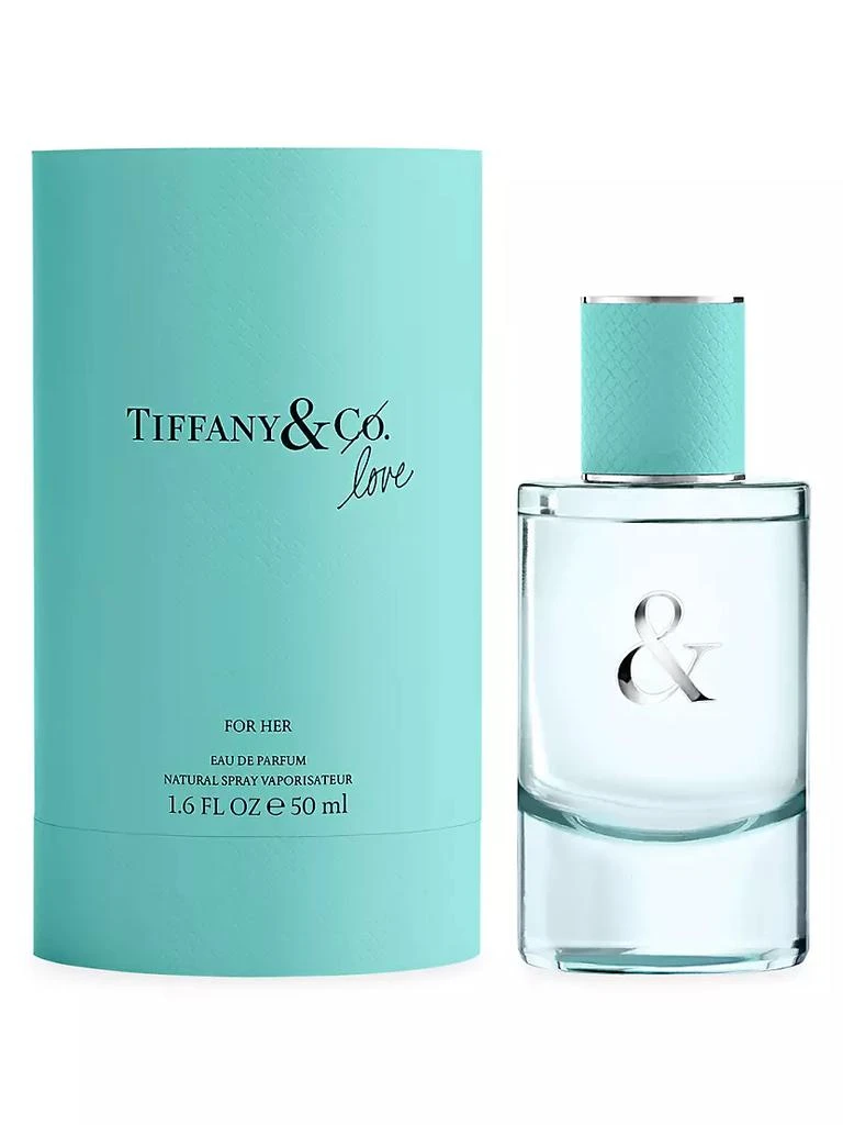 商品Tiffany & Co.|Tiffany & Love for Her Eau de Parfum,价格¥1014,第2张图片详细描述