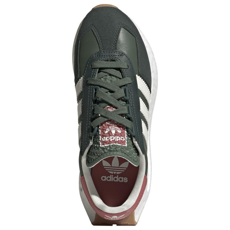 商品Adidas|adidas Originals Retropy E5 Casual Sneakers - Boys' Grade School,价格¥733-¥806,第6张图片详细描述