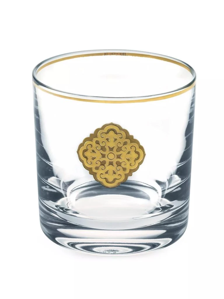 商品Vista Alegre|Golden Old Fashion Glass,价格¥937,第1张图片