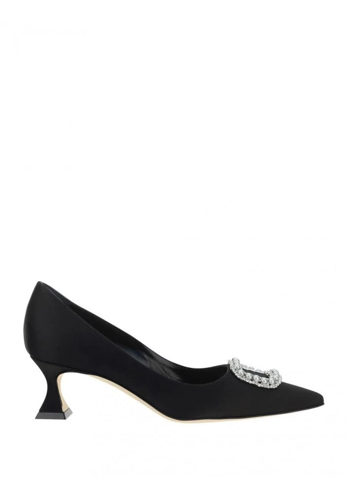 商品Manolo Blahnik| Fabetapump Pumps ,价格¥8102,第1张图片