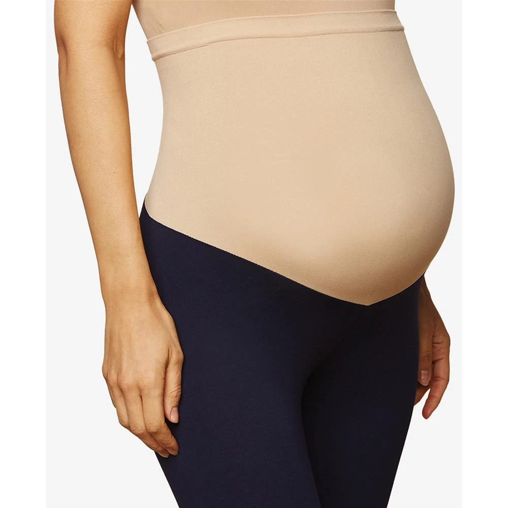 Basic Layering Over the Bump Maternity Cropped Leggings 商品