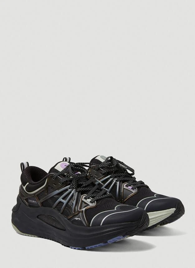 商品Li-Ning|Furious Rider Sneakers in Black,价格¥846,第2张图片详细描述