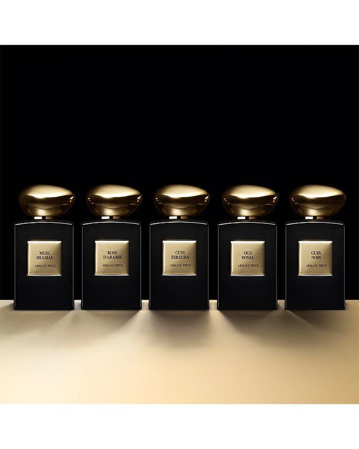 商品Armani|Prive Cuir Zerzura Perfume for Women and Men 3.4 oz.,价格¥2355,第4张图片详细描述