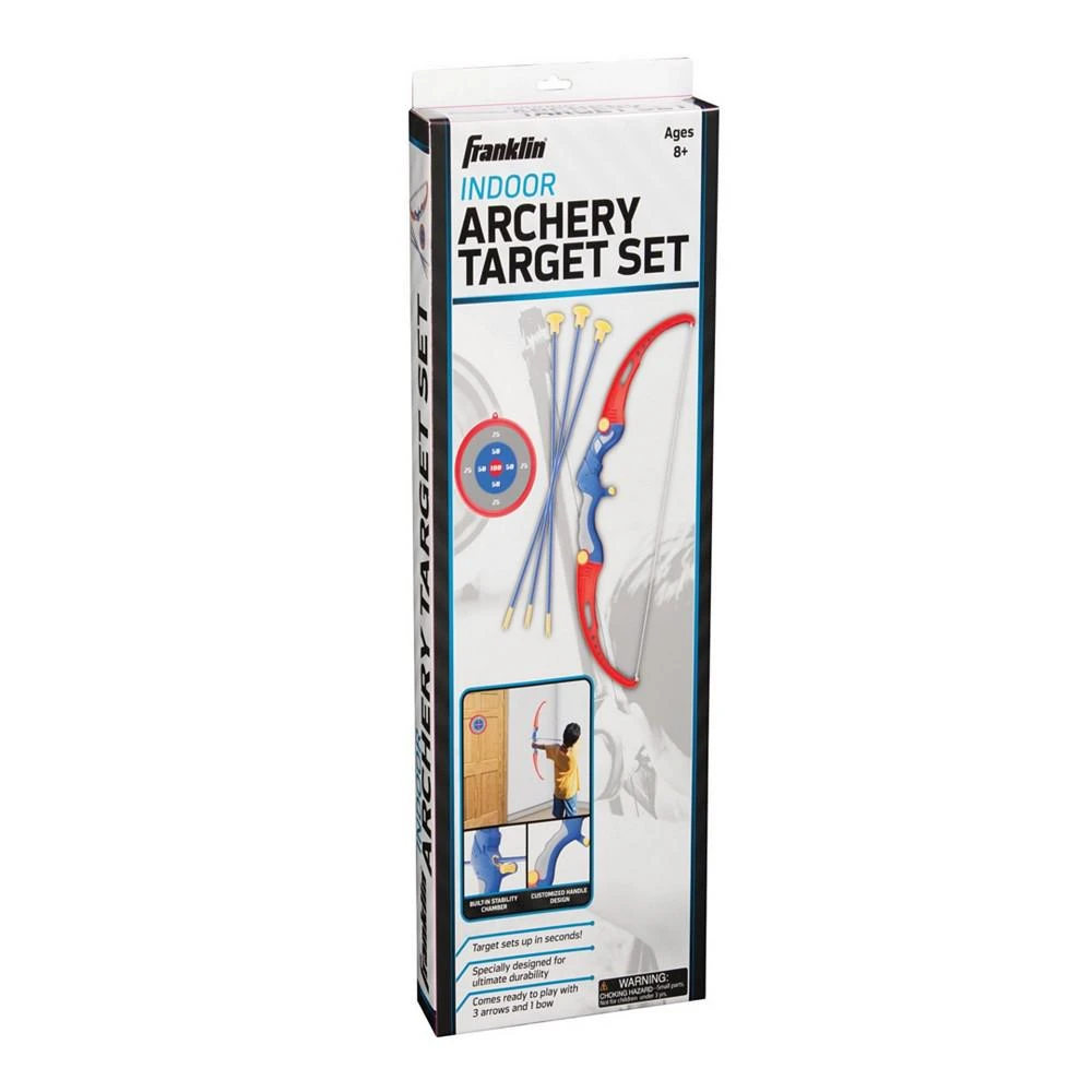 商品Franklin|Indoor Archery Target Set,价格¥222,第4张图片详细描述