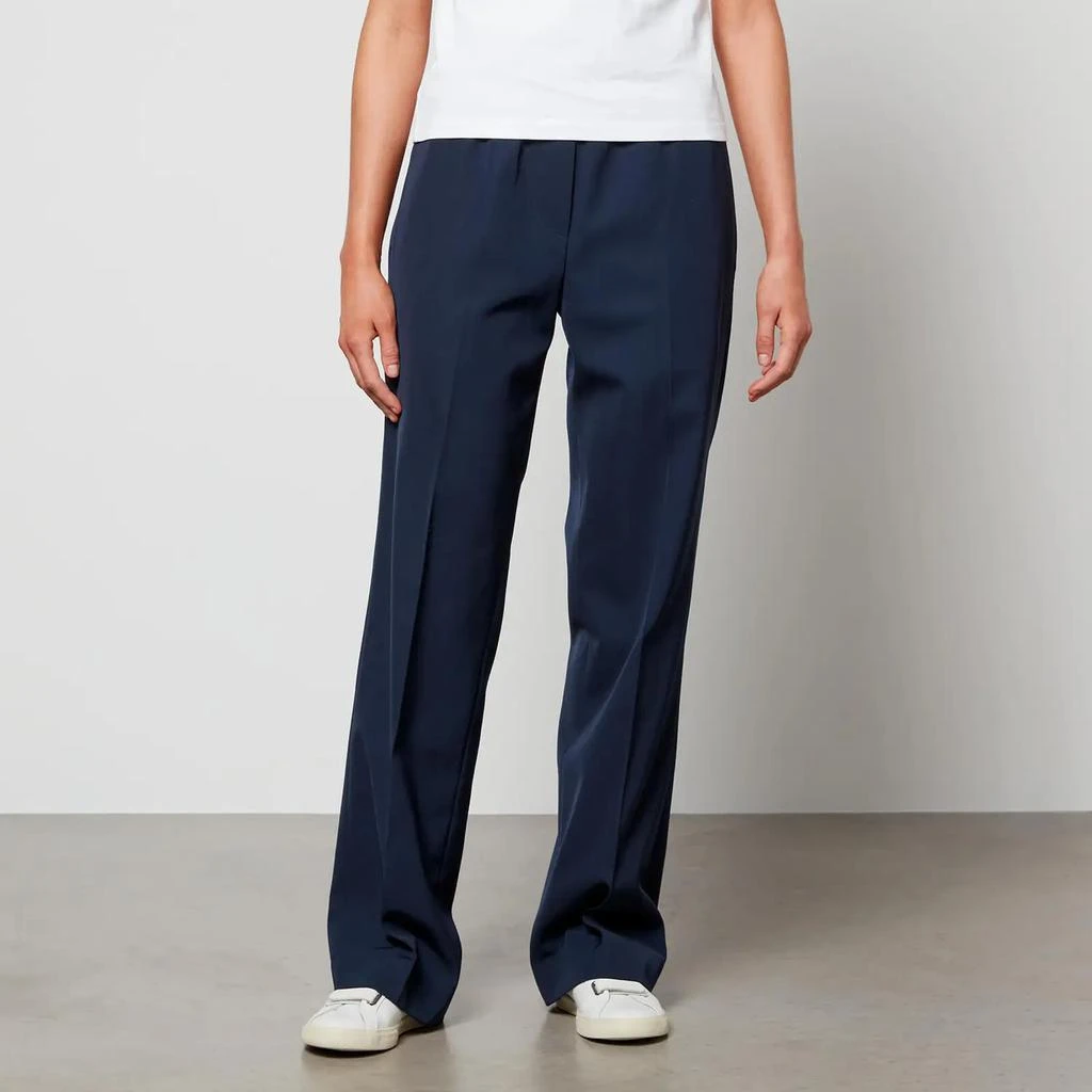 商品Maison Kitsune|Maison Kitsuné Women's Elasticated Trousers,价格¥654,第1张图片