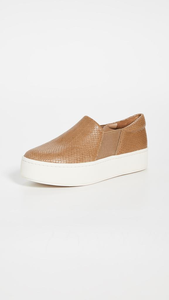 商品Vince|Vince Warren Slip On Sneakers,价格¥1184,第4张图片详细描述