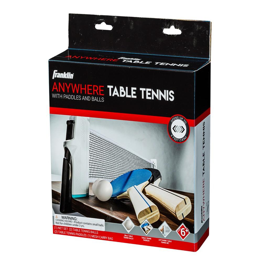 Anywhere Table Tennis商品第9张图片规格展示