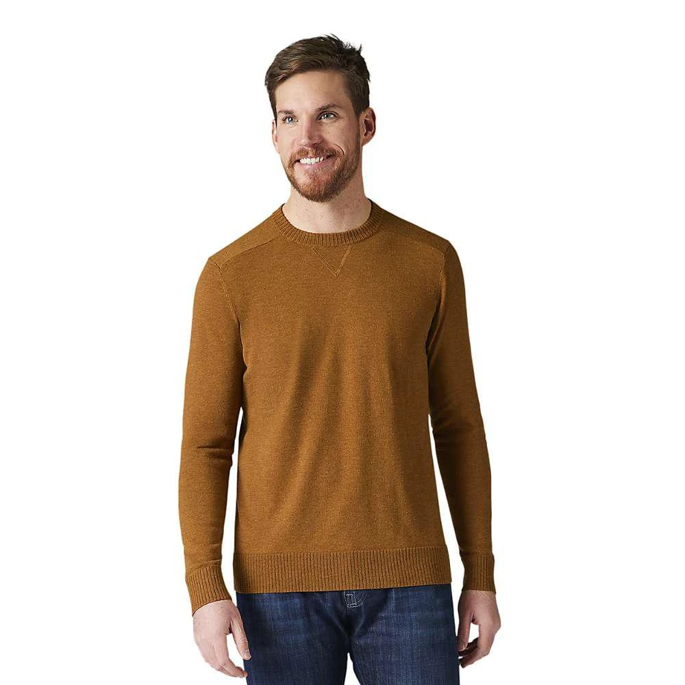 商品SmartWool|Men's Sparwood Crew Sweater,价格¥353,第4张图片详细描述