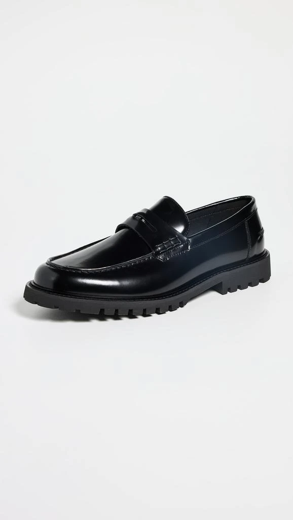 商品Hugo Boss|Richayl Loafers,价格¥1890,第1张图片