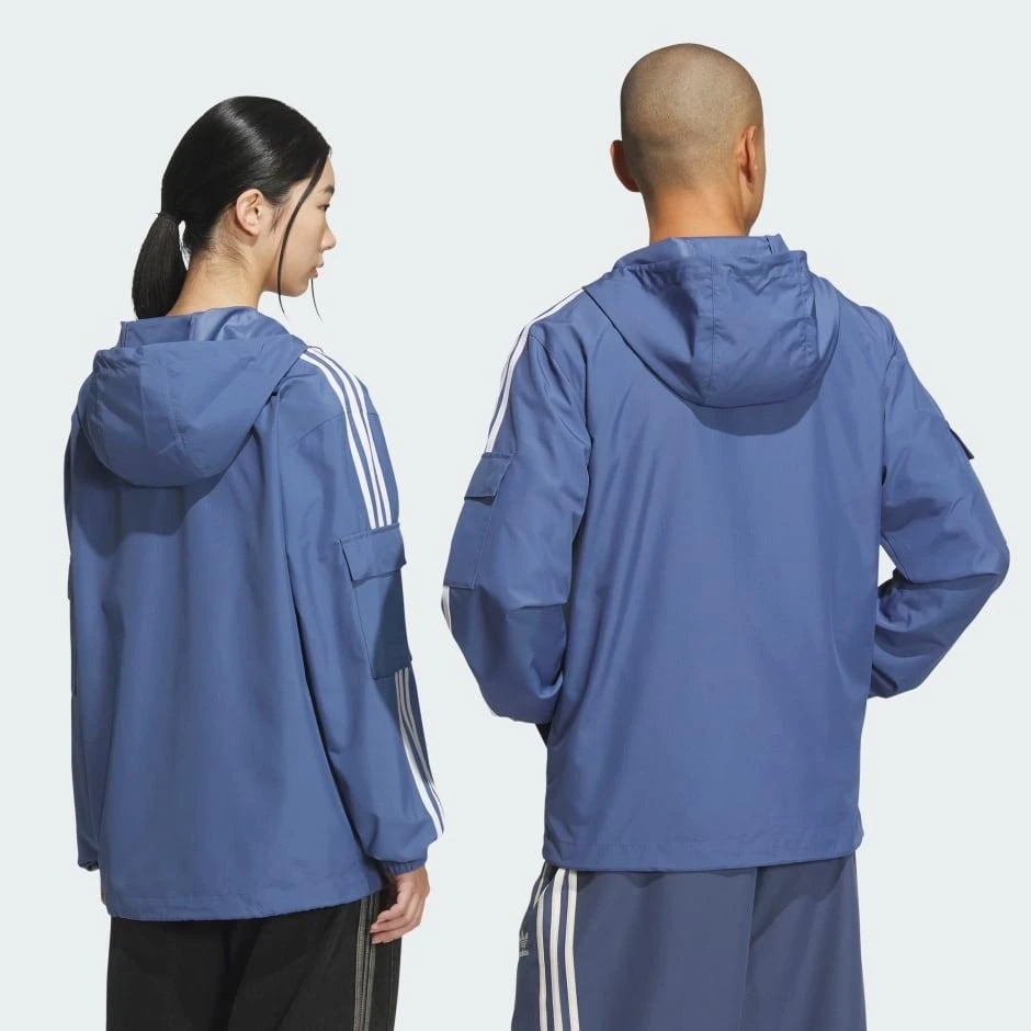 商品Adidas|Stag Track Jacket (Gender Neutral),价格¥675,第2张图片详细描述