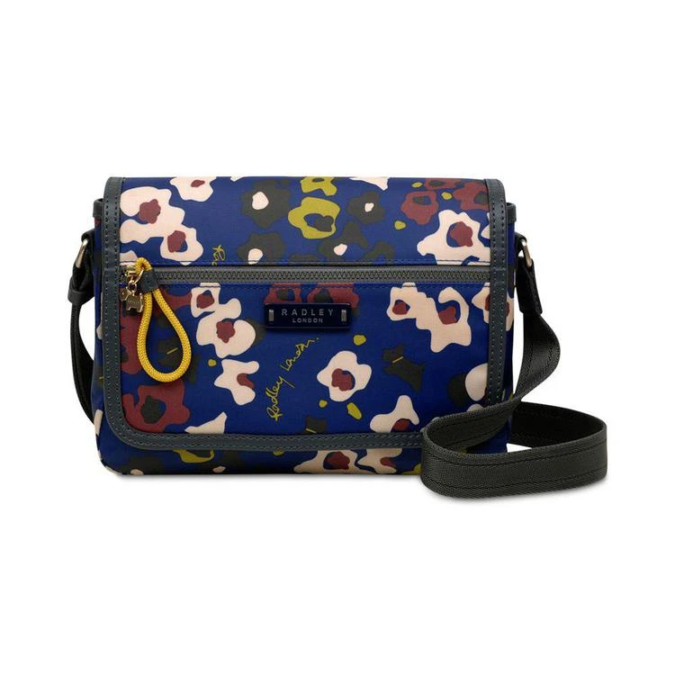 商品Radley|Roar Medium Flapover Crossbody,价格¥378,第1张图片