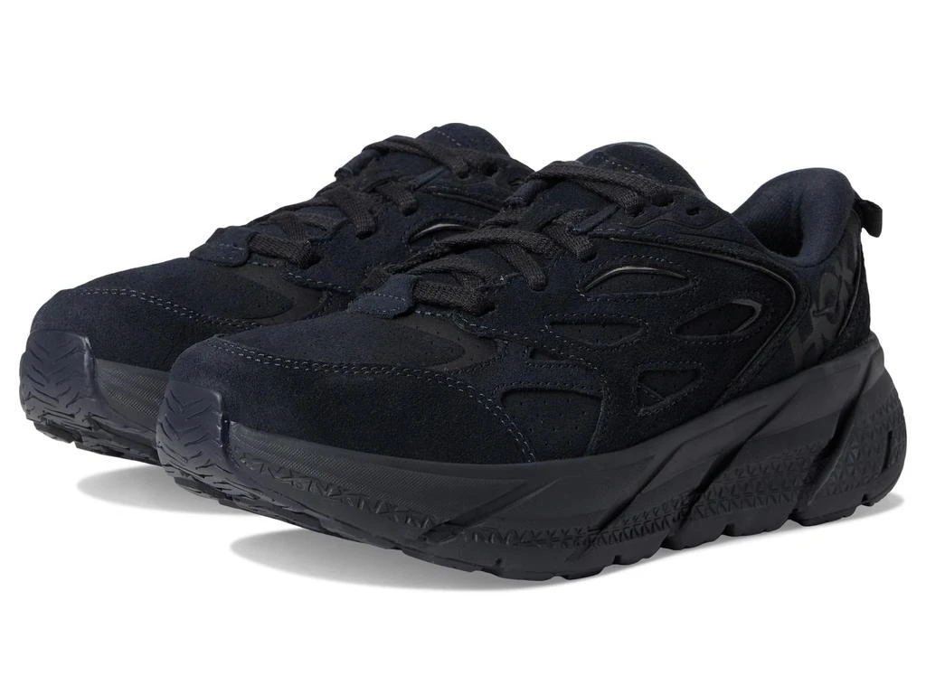 商品Hoka One One|Clifton L Suede,价格¥896,第1张图片