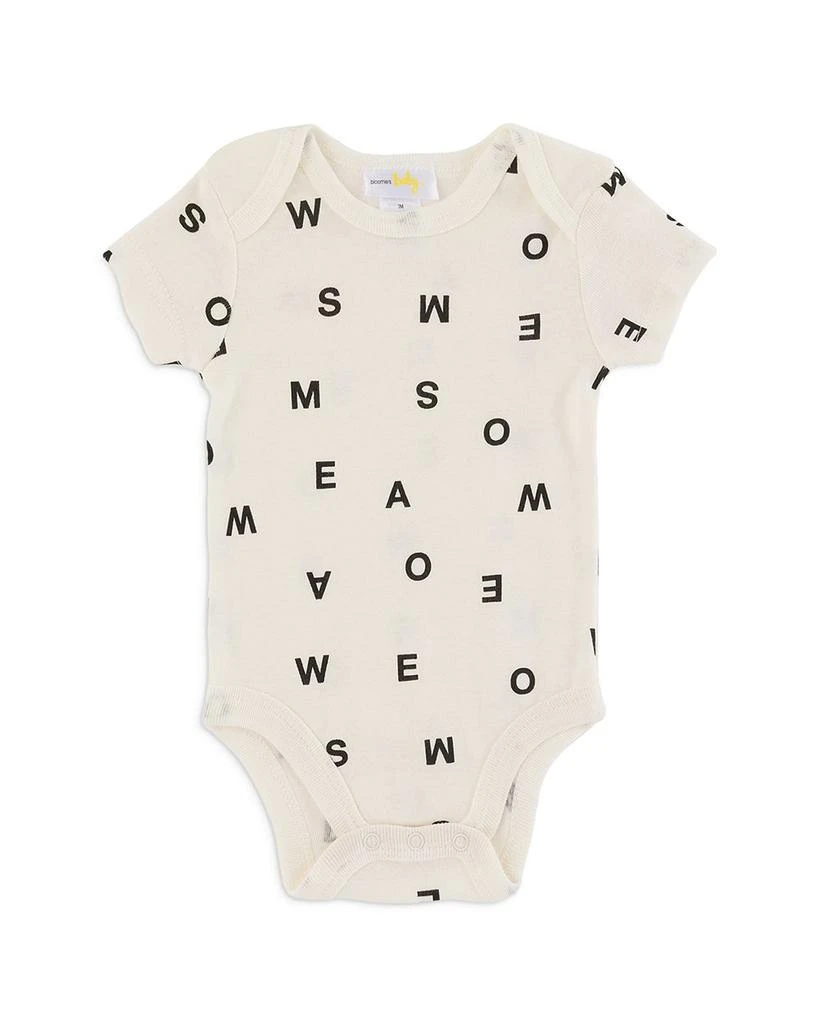 Boys' Cotton Bodysuit, 3 Pack - Baby 商品