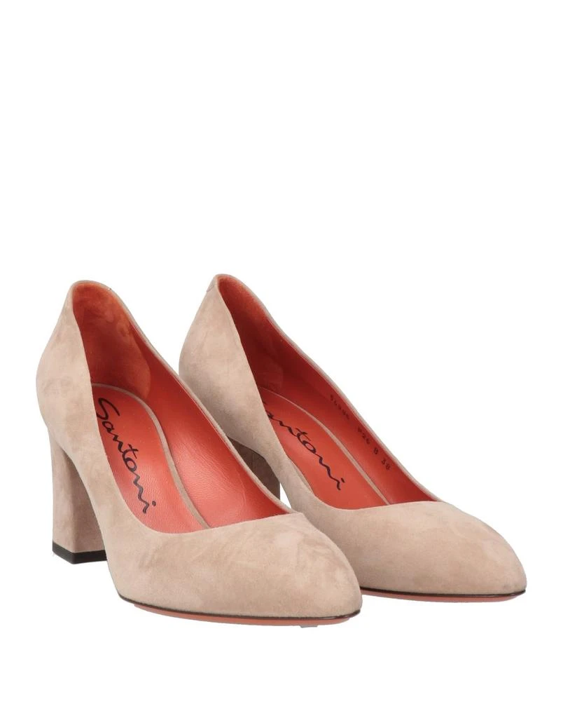 商品Santoni|Pump,价格¥5058,第2张图片详细描述