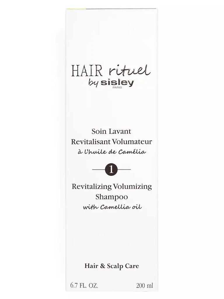 商品Sisley|Hair Rituel Revitalizing Volumizing Shampoo,价格¥664,第3张图片详细描述