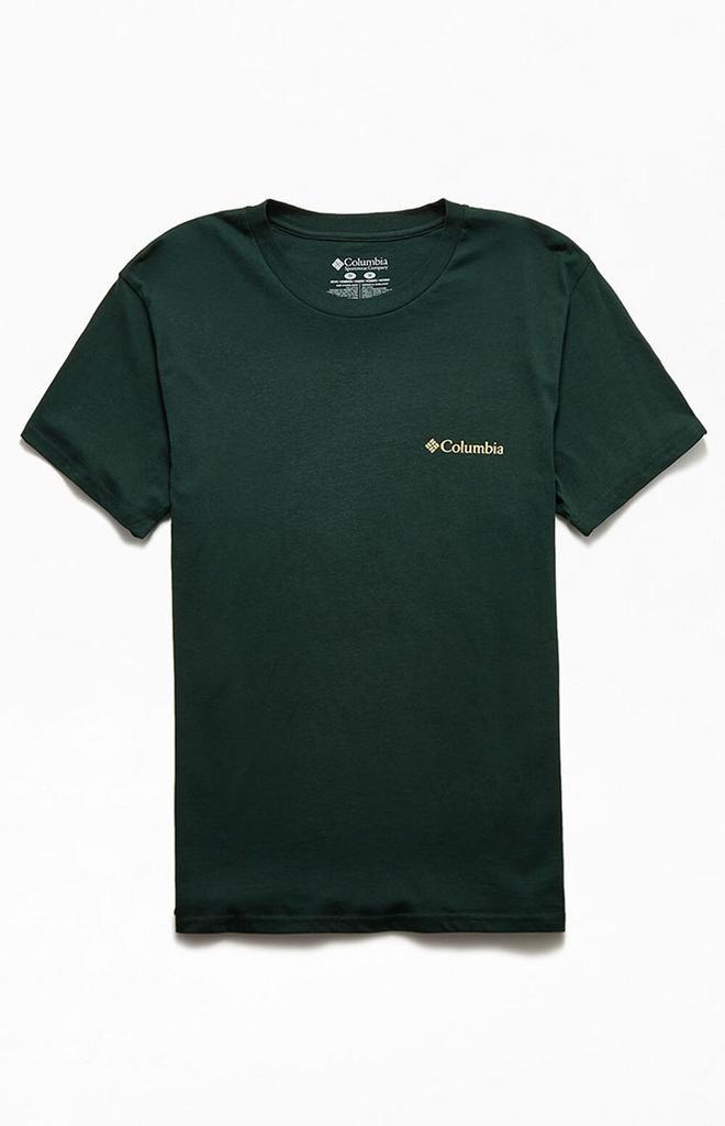 商品Columbia|Beaten Path T-Shirt,价格¥124,第4张图片详细描述