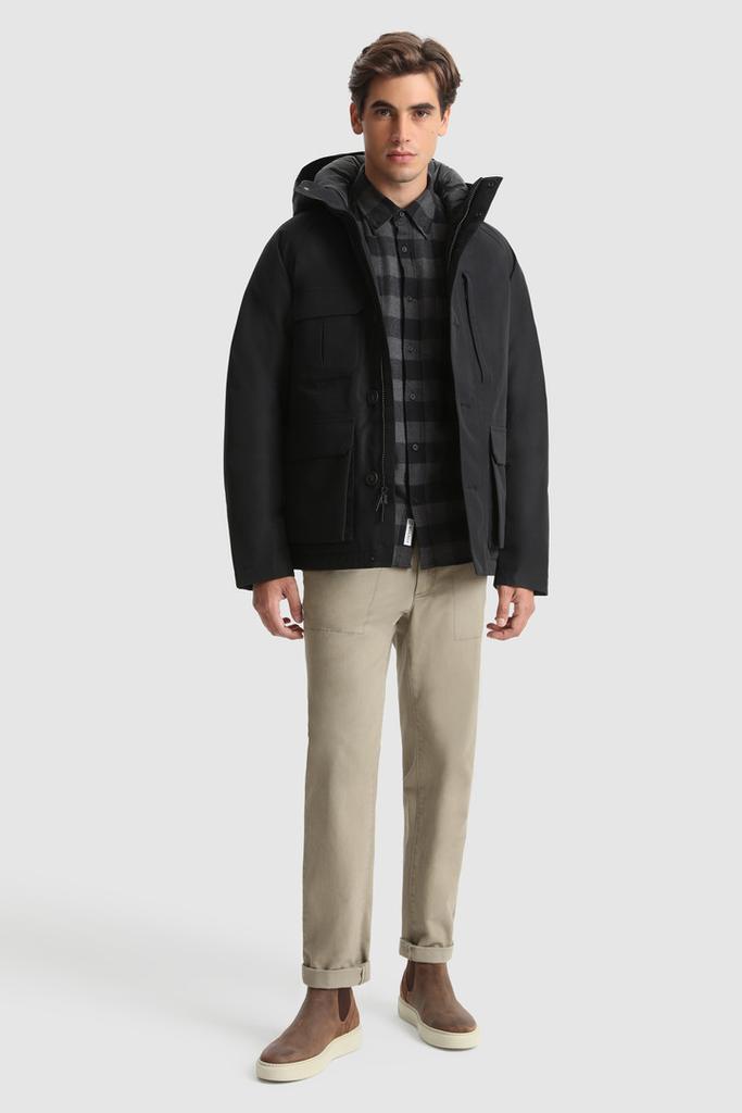 商品Woolrich|GORE-TEX Mountain Jacket,价格¥4975,第4张图片详细描述