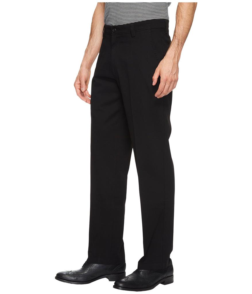Easy Khaki D2 Straight Fit Trousers商品第2张图片规格展示