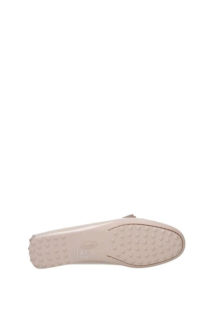 商品Tod's|Loafers Patent Leather Pink,价格¥2287,第5张图片详细描述
