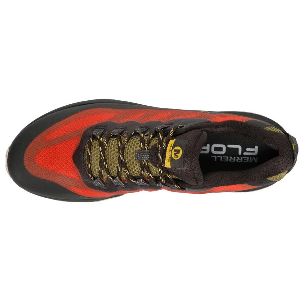 商品Merrell|Moab Speed Trail Running Shoes,价格¥579,第4张图片详细描述