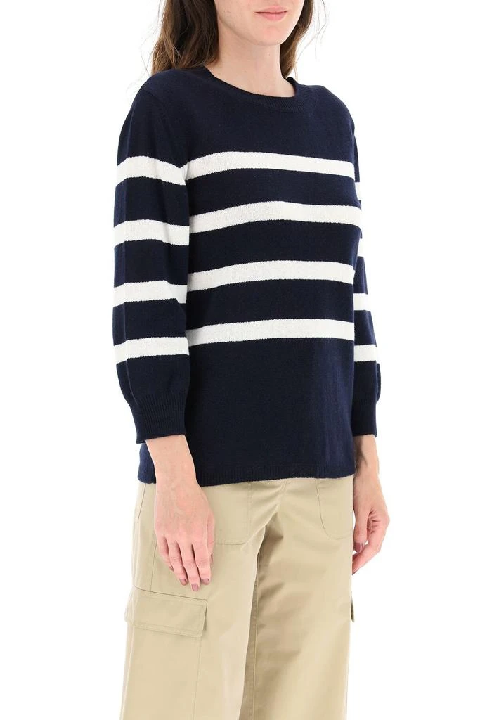商品A.P.C.|LIZZY STRIPED SWEATER,价格¥876,第3张图片详细描述