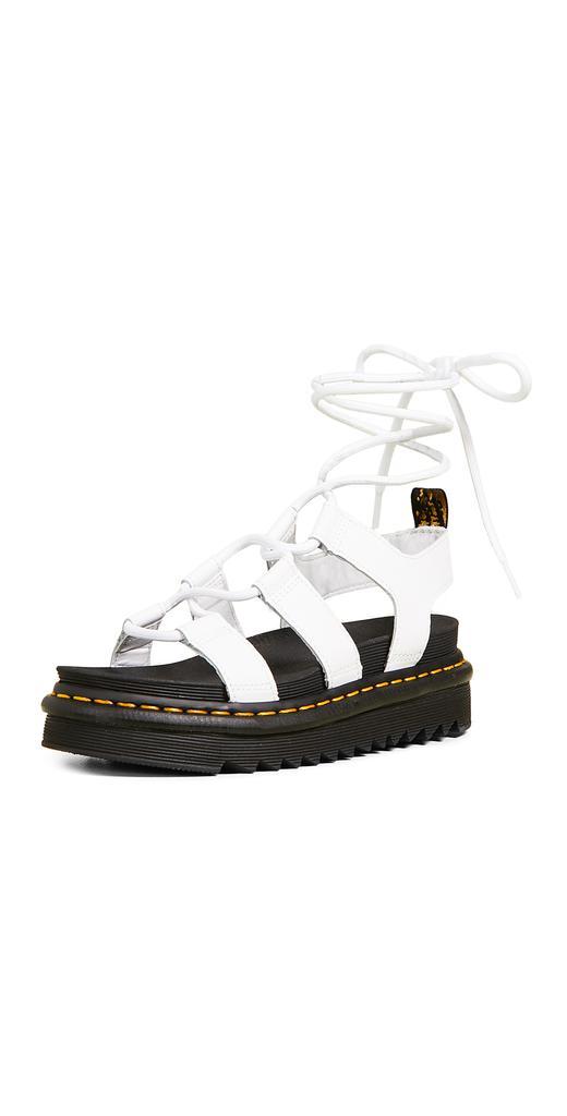 商品Dr. Martens|Dr. Martens 马汀博士 Nartilla 凉鞋,价格¥721,第1张图片