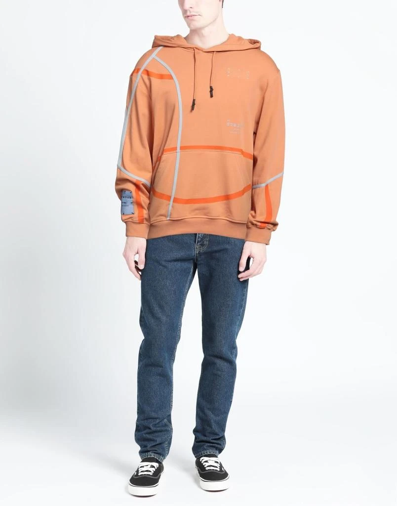 商品Alexander McQueen|Hooded sweatshirt,价格¥811,第2张图片详细描述