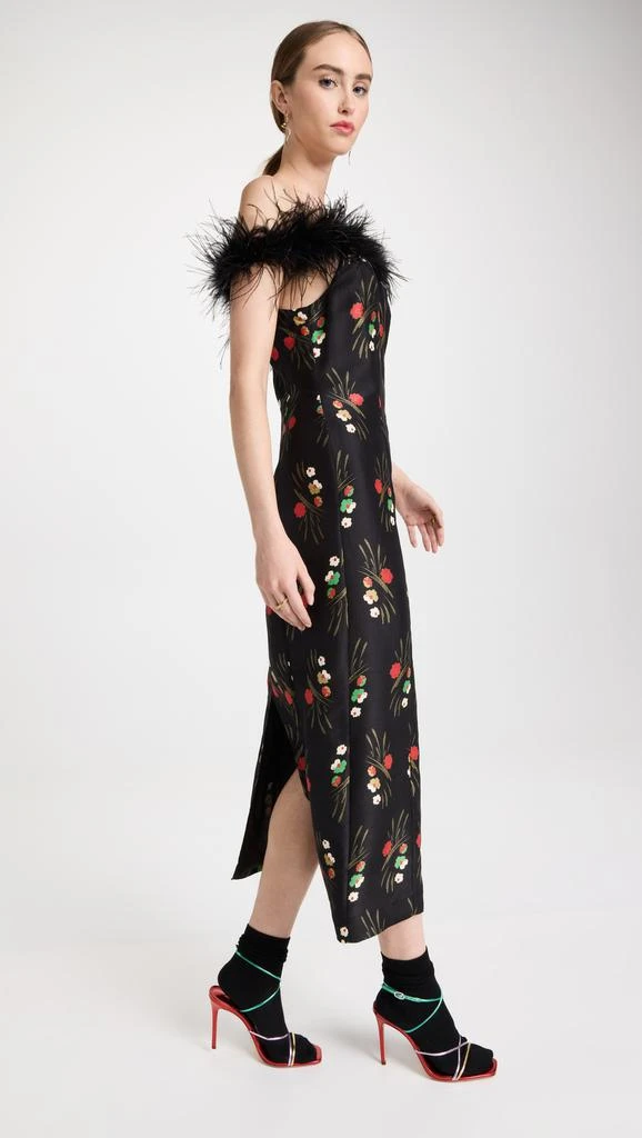 商品Rixo|RIXO Winslett 连衣裙,价格¥1483,第4张图片详细描述
