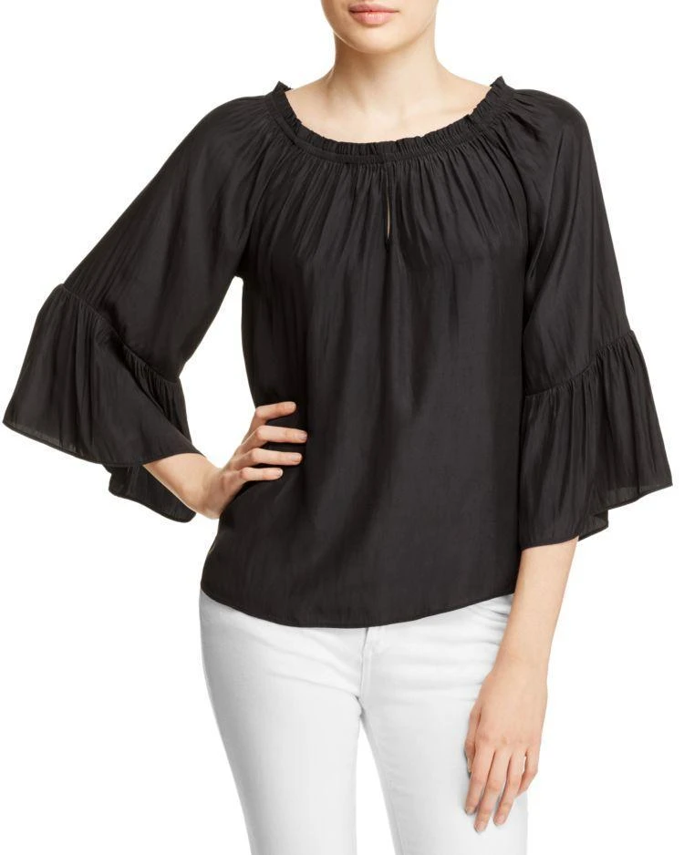 商品Ramy Brook|Charity Off-the-Shoulder Blouse - 100% Exclusive,价格¥1366,第1张图片