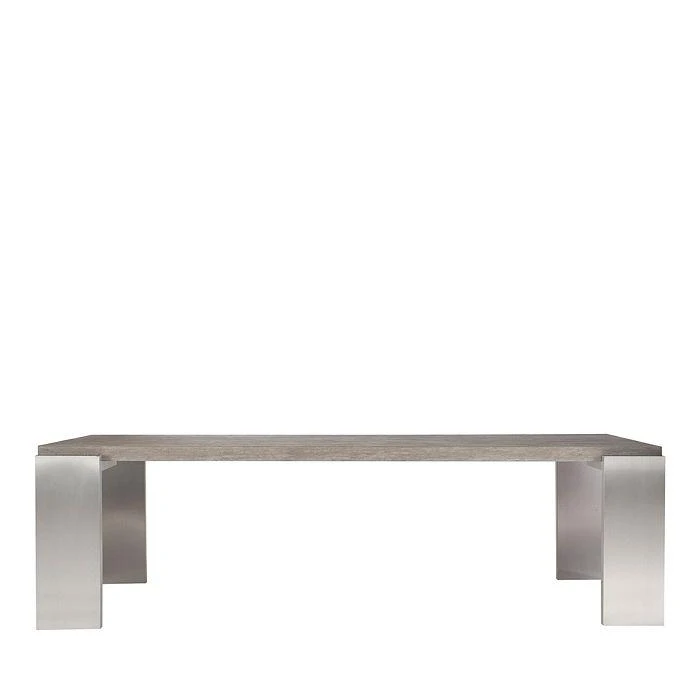 商品Bernhardt|Foundations Dining Table,价格¥30657,第1张图片详细描述