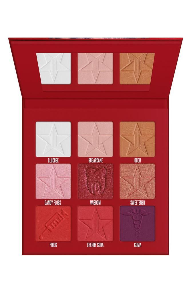 商品Jeffree Star Cosmetics|Mini Blood Sugar Palette,价格¥126,第7张图片详细描述