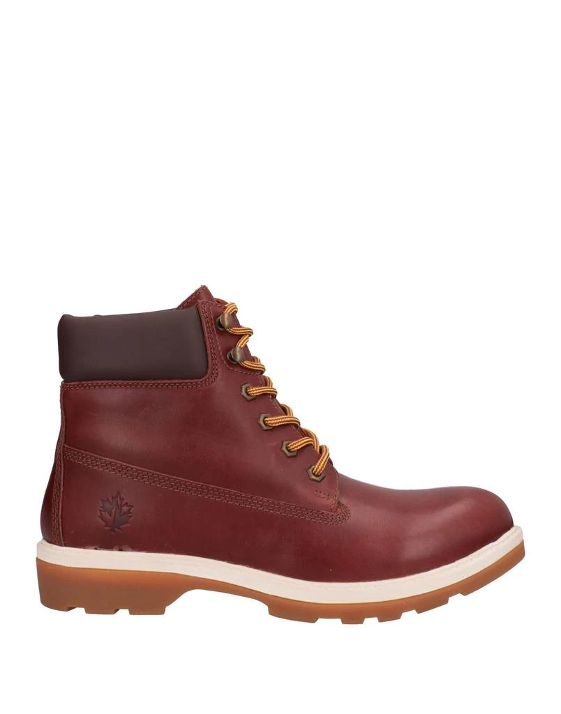 商品LUMBERJACK|FOOTWEAR,价格¥572,第1张图片