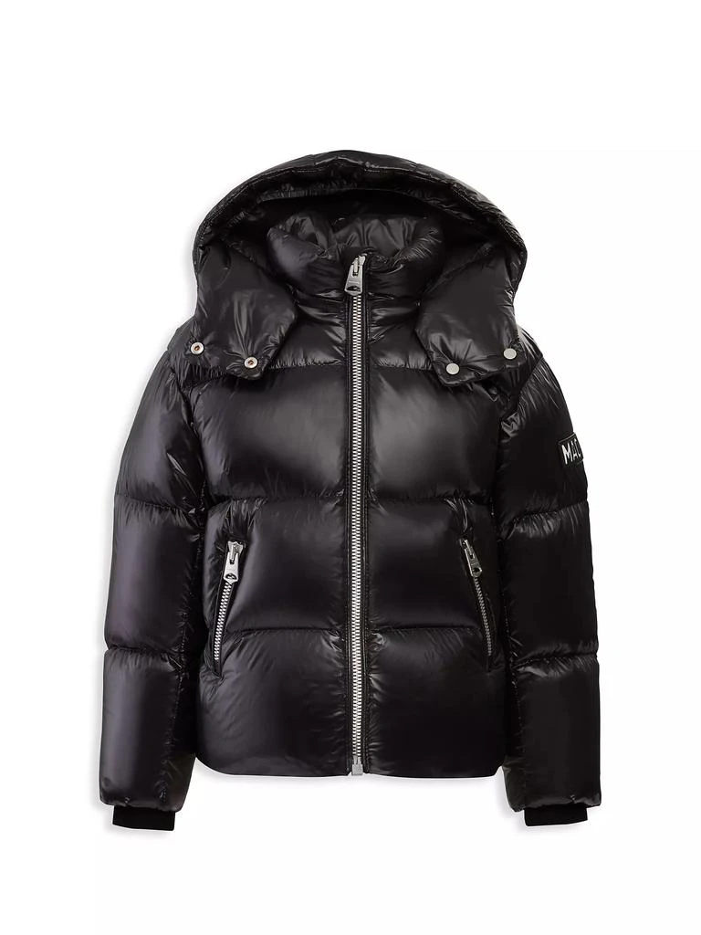 商品Mackage|Kid's Jesse Down Puffer Jacket,价格¥2794,第1张图片