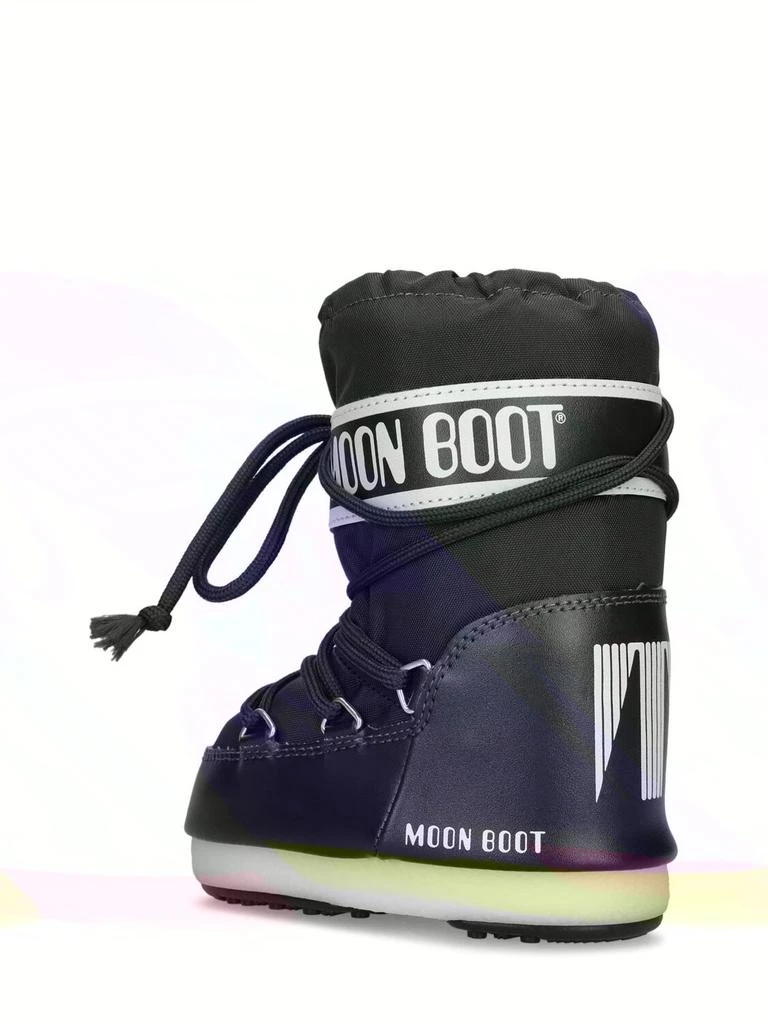 商品Moon Boot|Icon Tall Nylon Snow Boots,价格¥1435,第2张图片详细描述