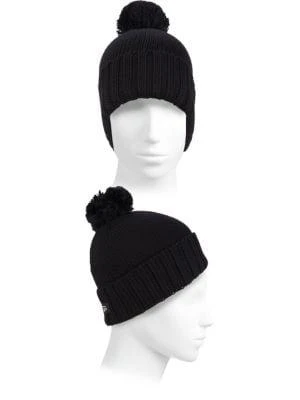 商品UGG|​Pom-Pom Knit Beanie,价格¥185,第3张�图片详细描述