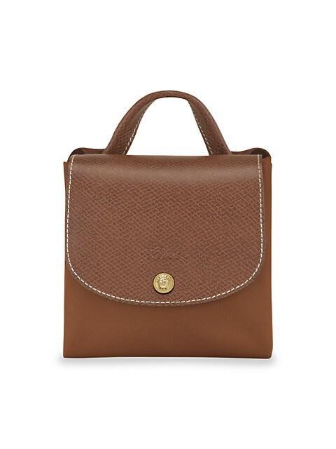 商品Longchamp|Le Pliage Backpack,价格¥1033,第6张图片详细描述