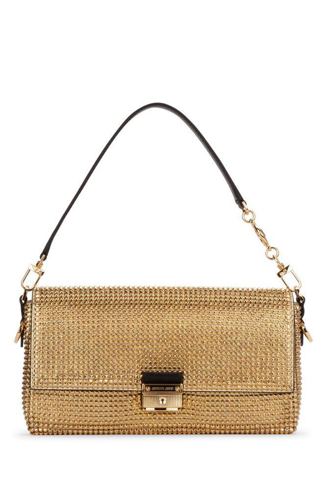 商品Michael Kors|Michael Michael Kors Bradshaw Small Shoulder Bag,价格¥3192,第1张图片