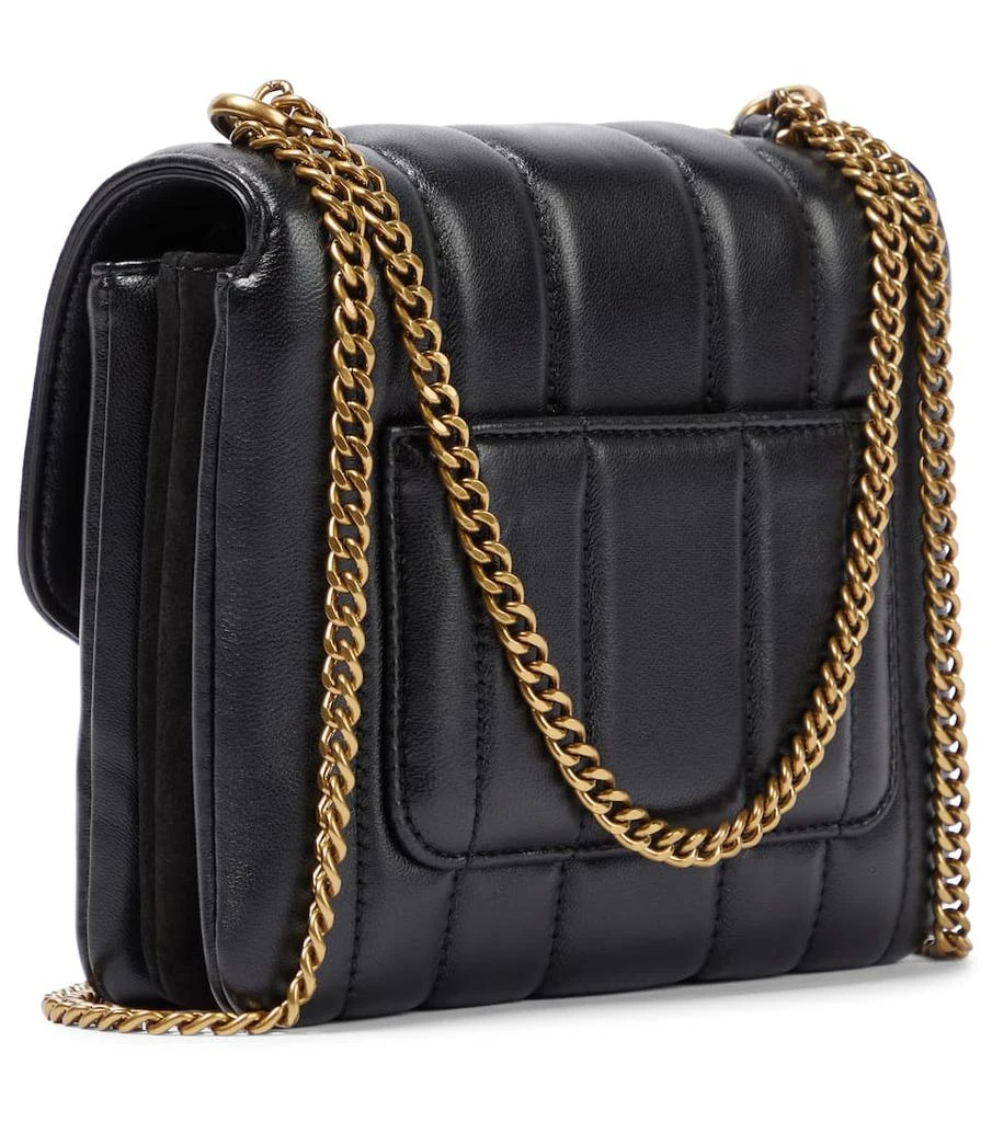 商品Tory Burch|Kira quilted leather crossbody bag,价格¥3154,第4张图片详细描述