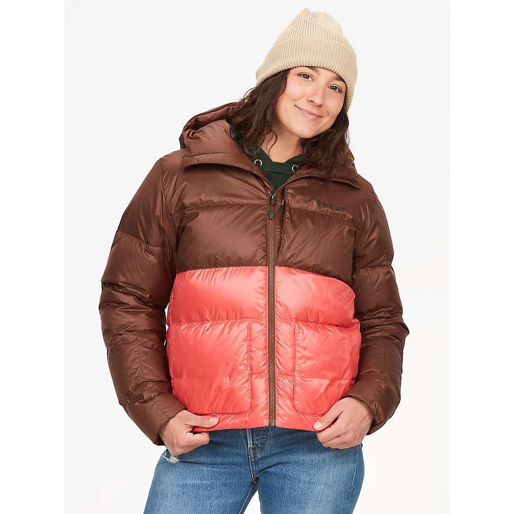 商品Marmot|Marmot Women's Guides Down Hoody,价格¥1469,第1张图片