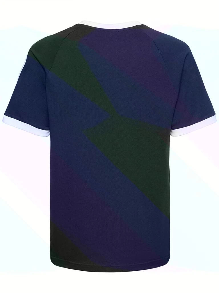 商品Adidas|3-stripes Cotton T-shirt,价格¥257,第4张图片详细描述