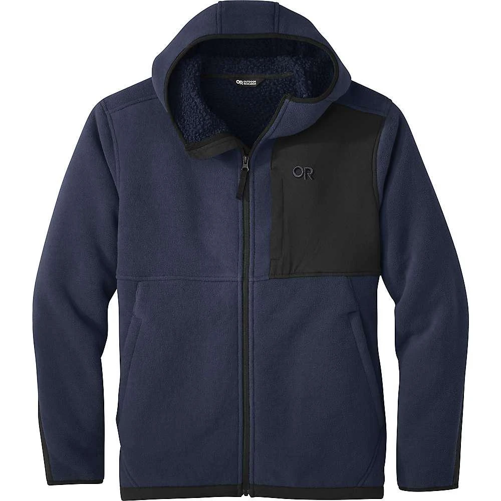 商品Outdoor Research|Men's Juneau Fleece Hoodie,价格¥809,第1张图片