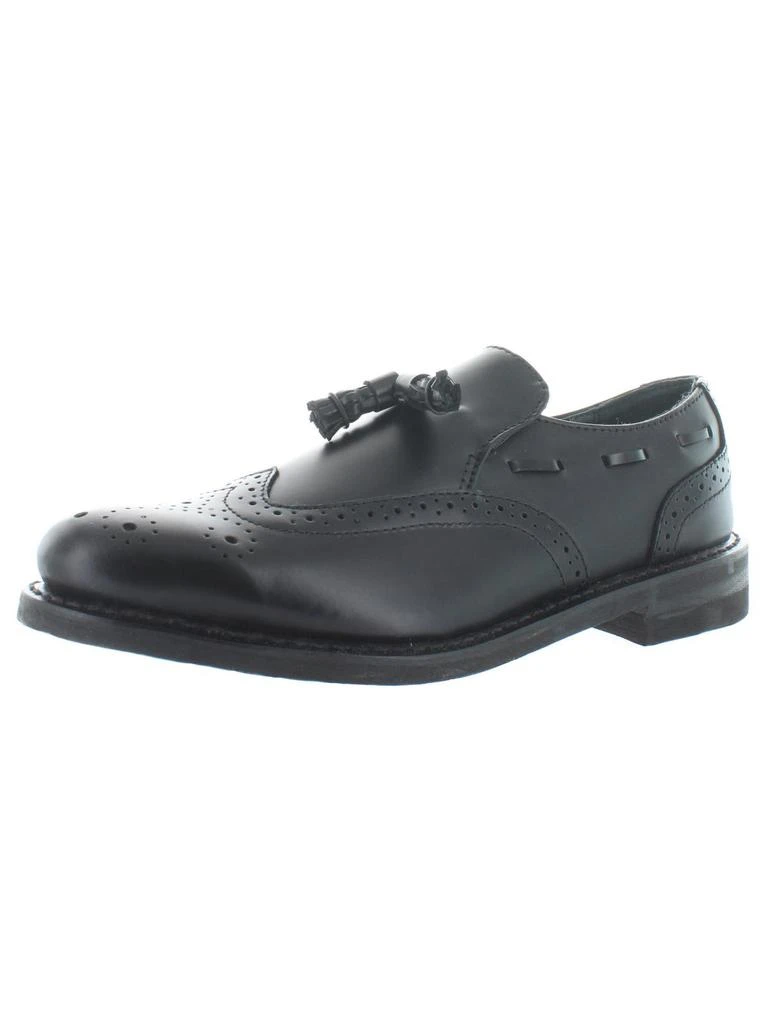 商品Executive Imperials|Mens Leather Slip on Tassel Loafers,价格¥409,第1张图片